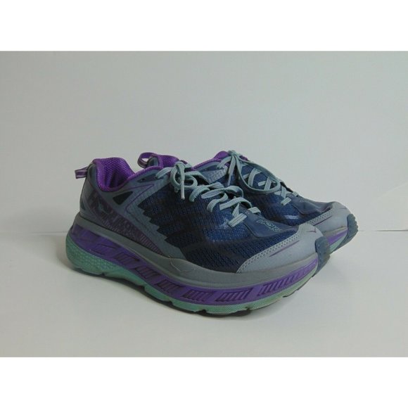 hoka one one stinson atr 4